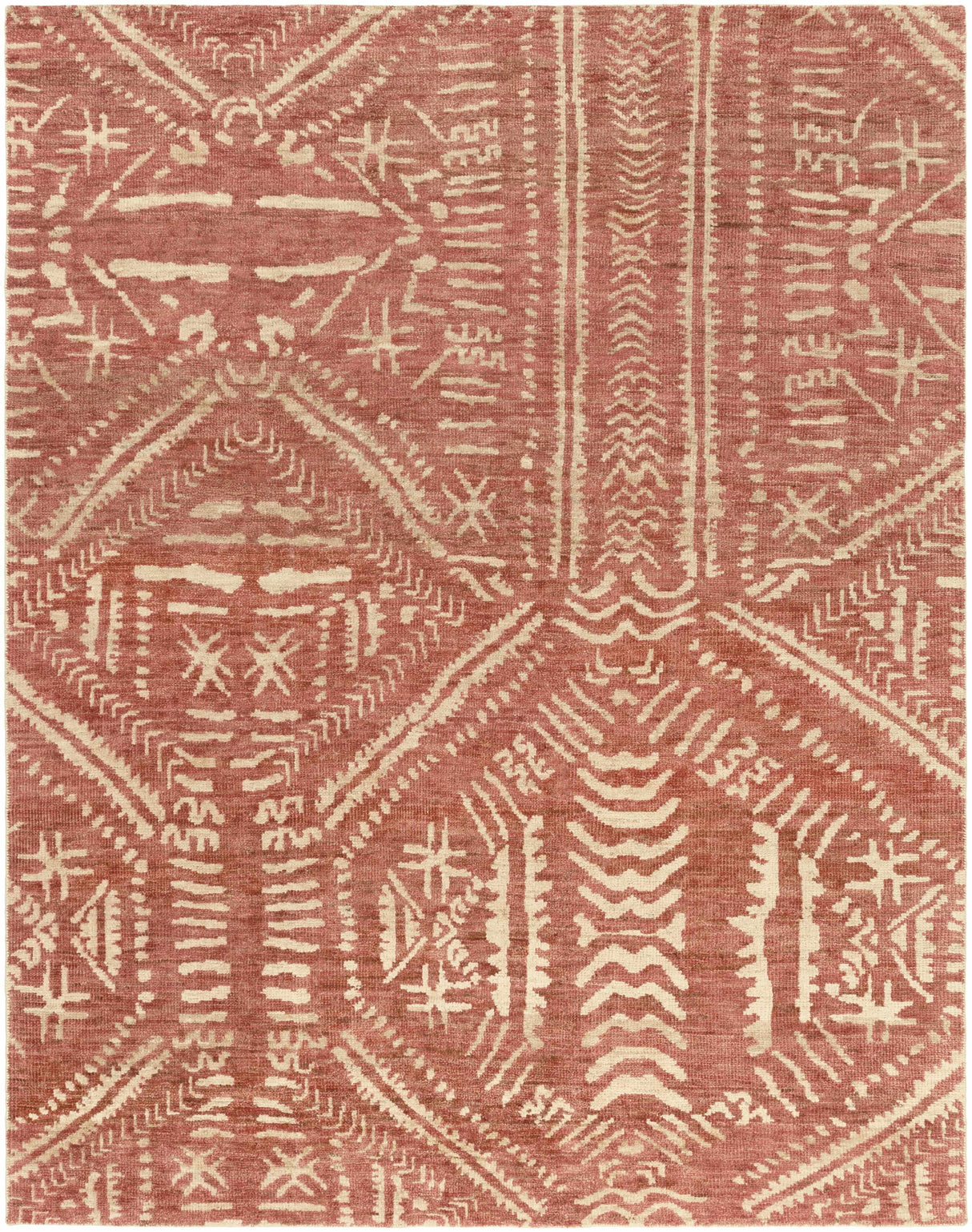Penwortham Jute Rug - Clearance