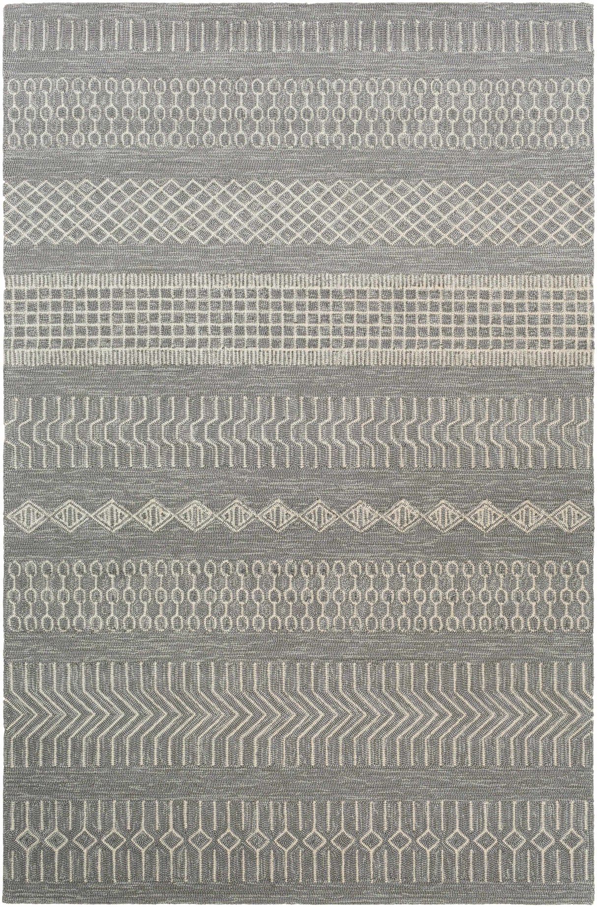 Pewsey Tribal Area Rug - Clearance