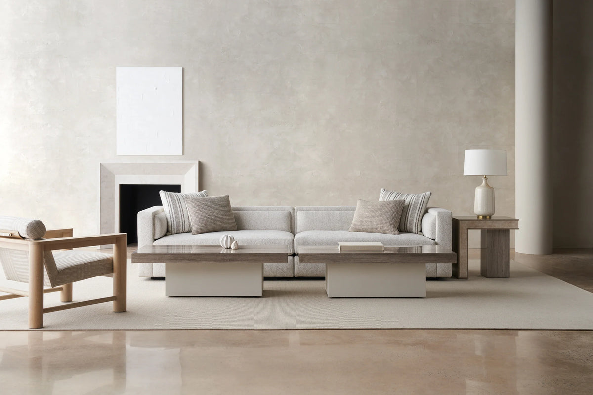 Unity Sectional Components