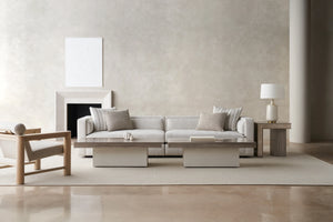 Unity Sectional Components