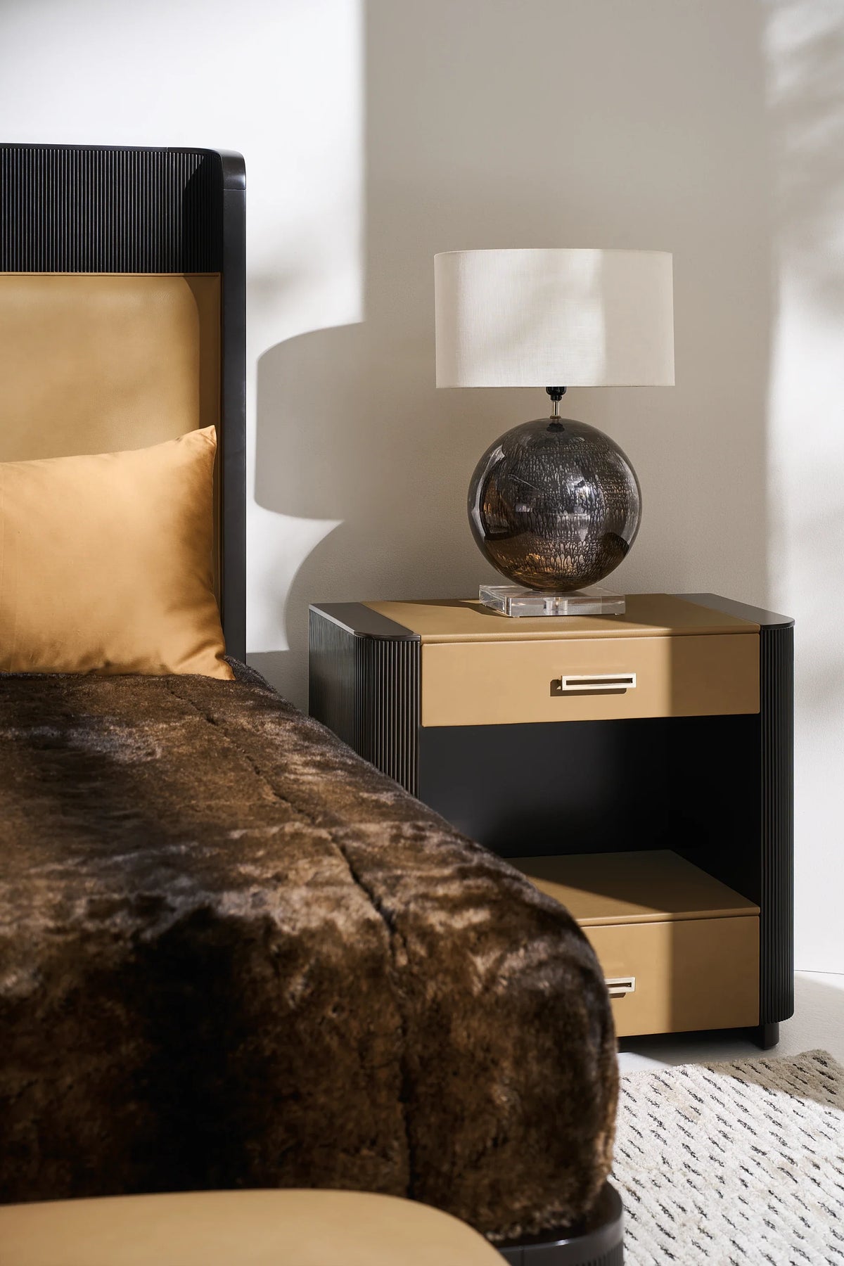 Love Open Nightstand