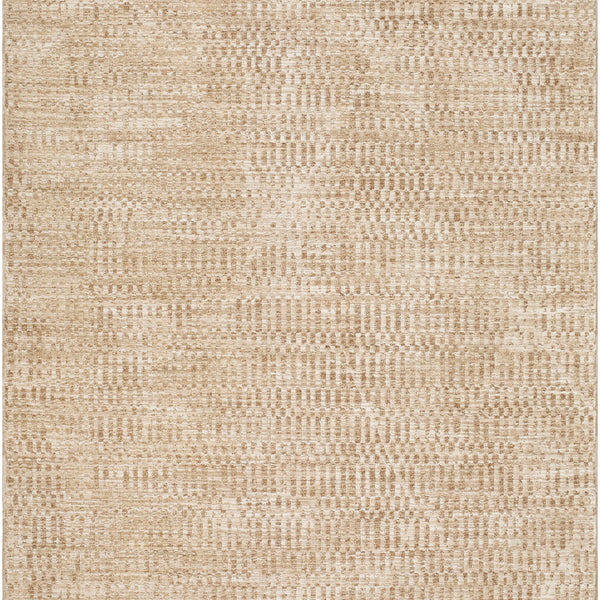 Pabla Tan Speckled Area Rug