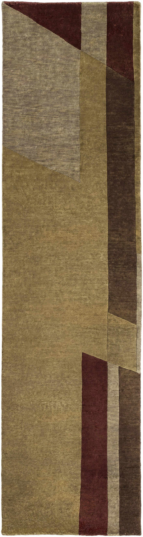 Piedra Premium Wool Area Carpet - Clearance