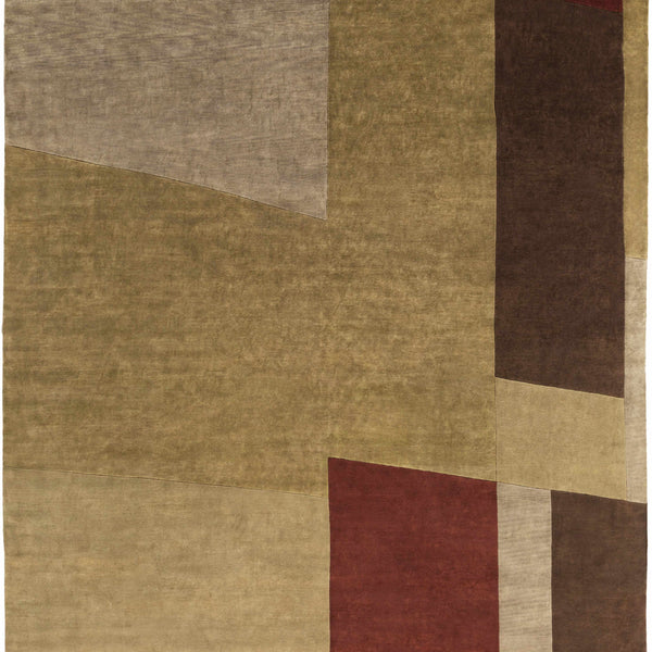 Piedra Premium Wool Area Carpet - Clearance