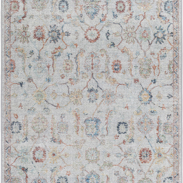 Piera Washable Area Rug