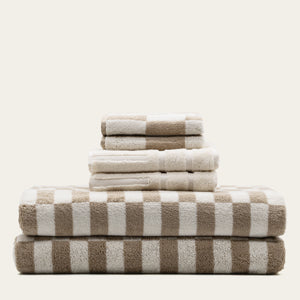 Pietra Towels
