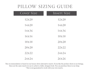 Emily Throw Pillow
