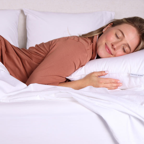 Cloud Fill Down Alternative Pillow