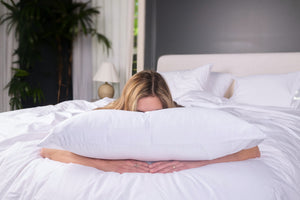 Cloud Fill Down Alternative Pillow