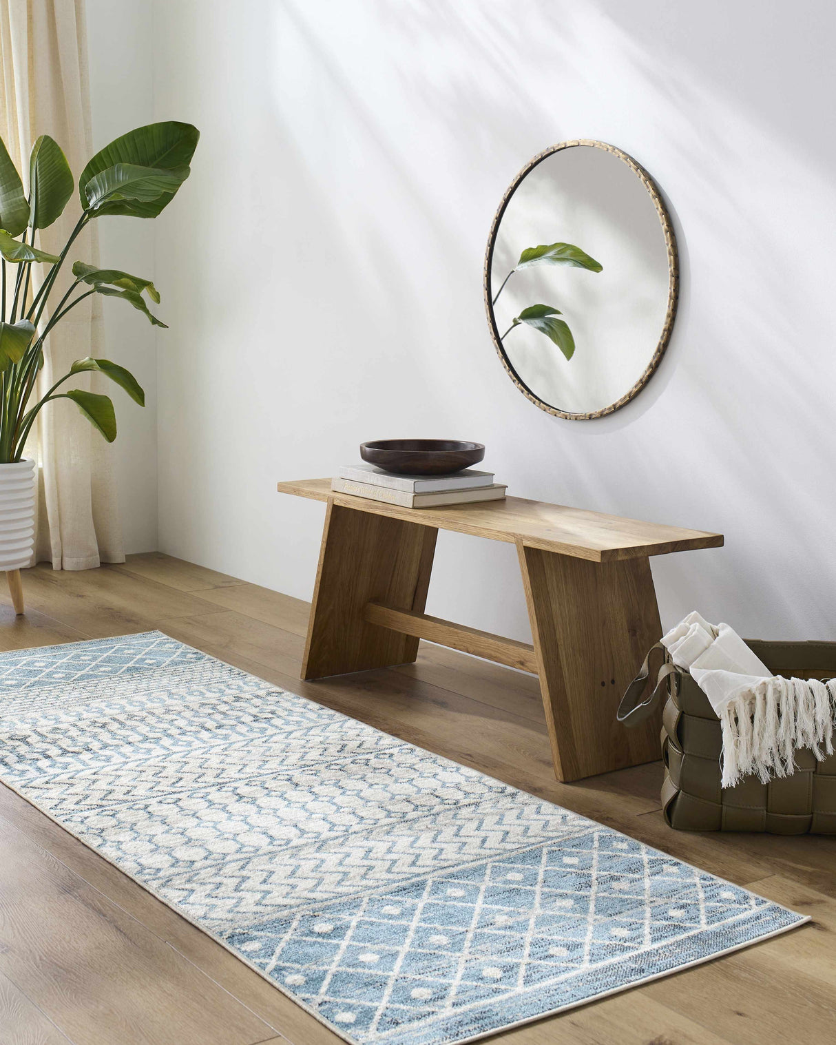 Pinamopoan Washable Area Rug - Clearance