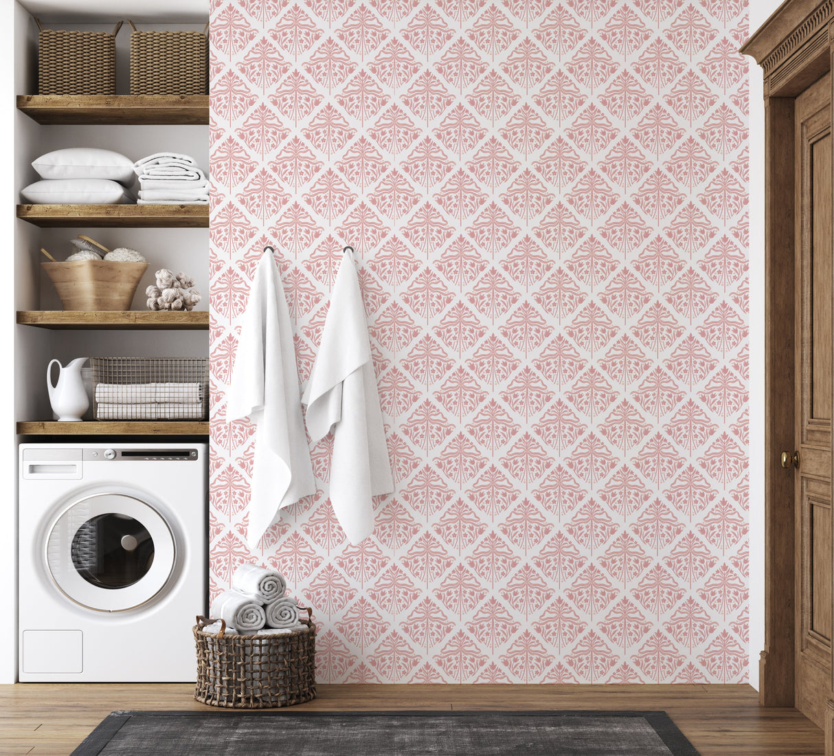 Dixie Wallpaper by Loomwell Home Goods