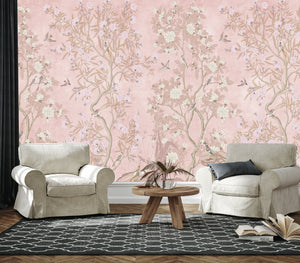 Neely Wallpaper Mural by Loomwell Home Goods