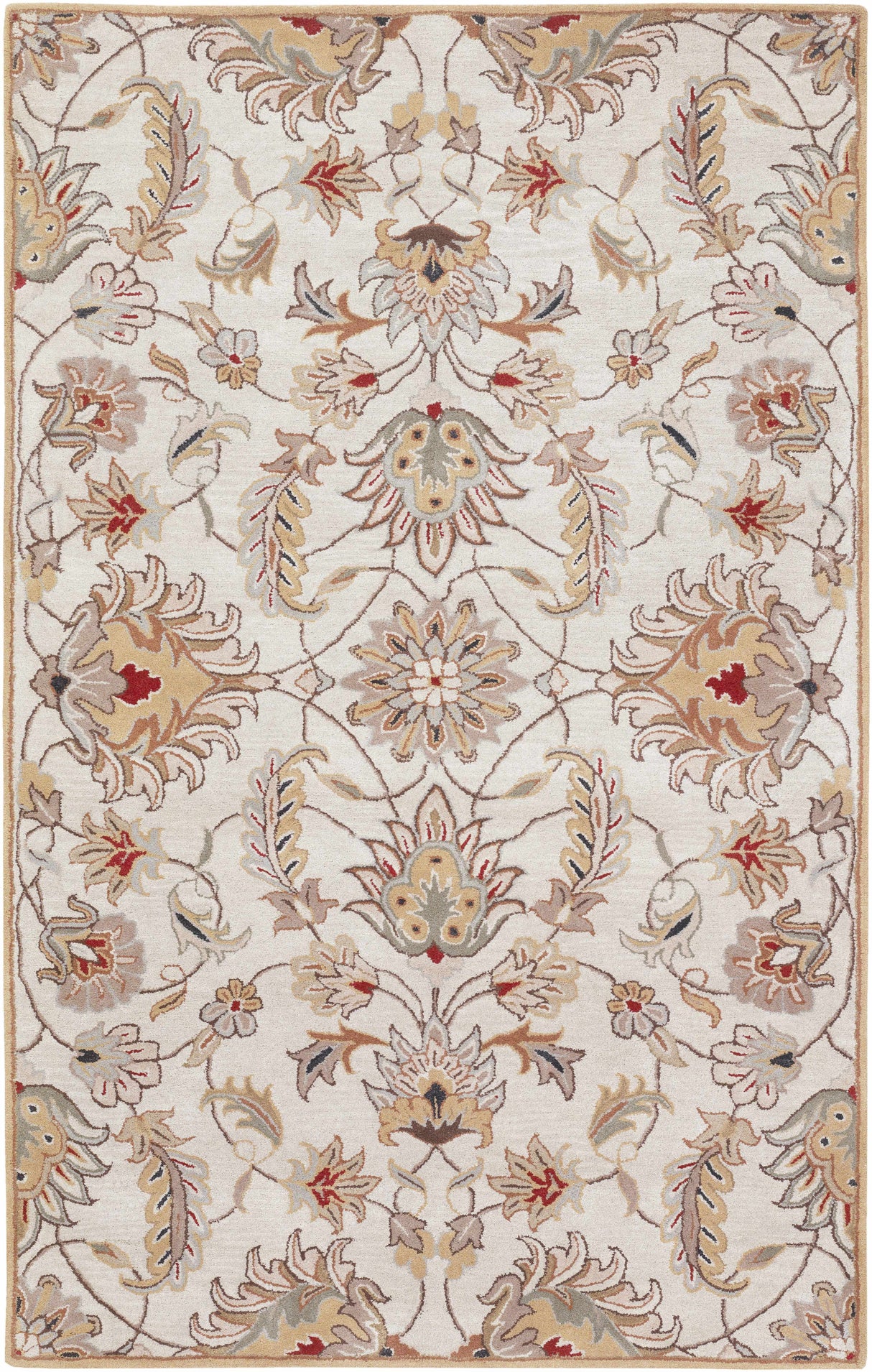 Pirtleville Area Rug