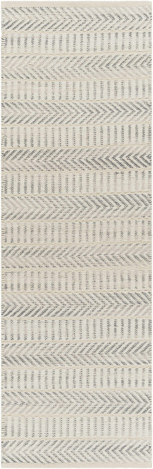 Pleak Handmade Jute Area Rug - Clearance