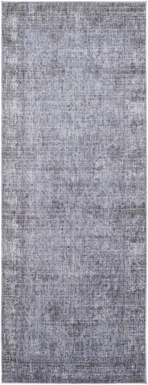 Plympton Carved Statement Rug - Clearance