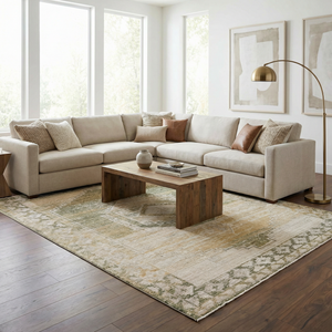 Kailey Tan Area Rug