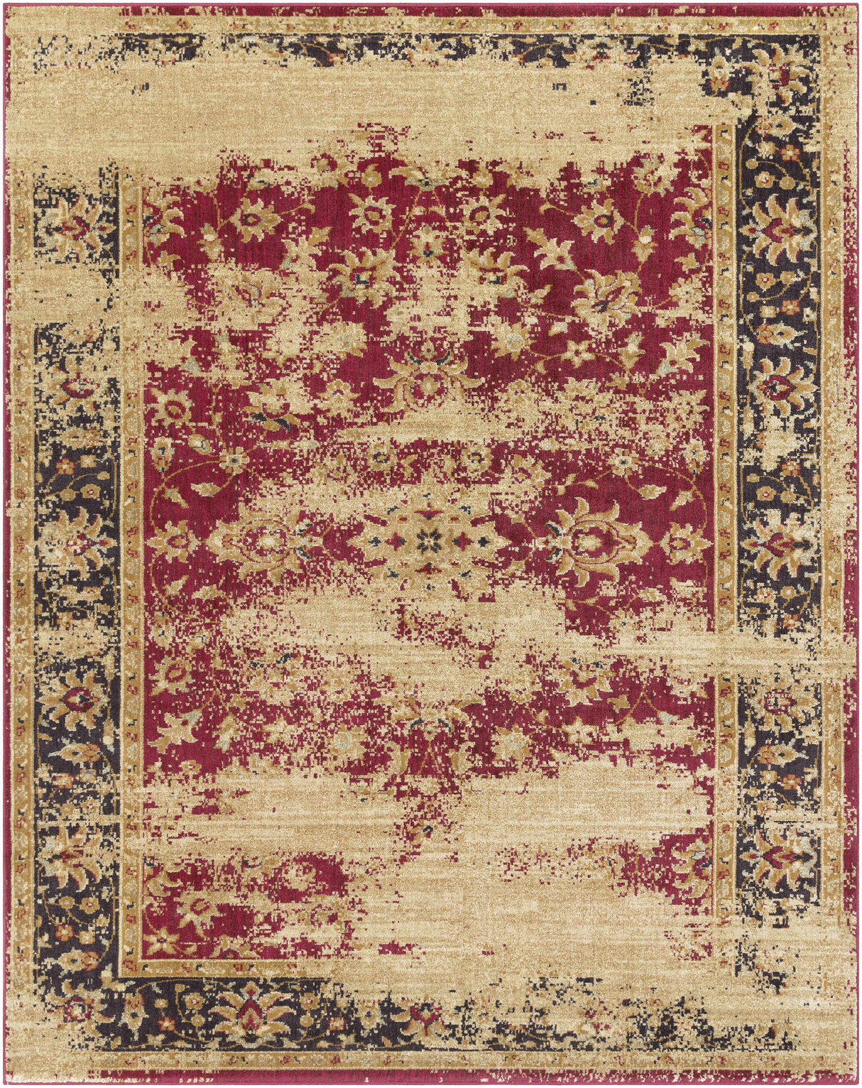 Pollocksville Area Rug - Clearance