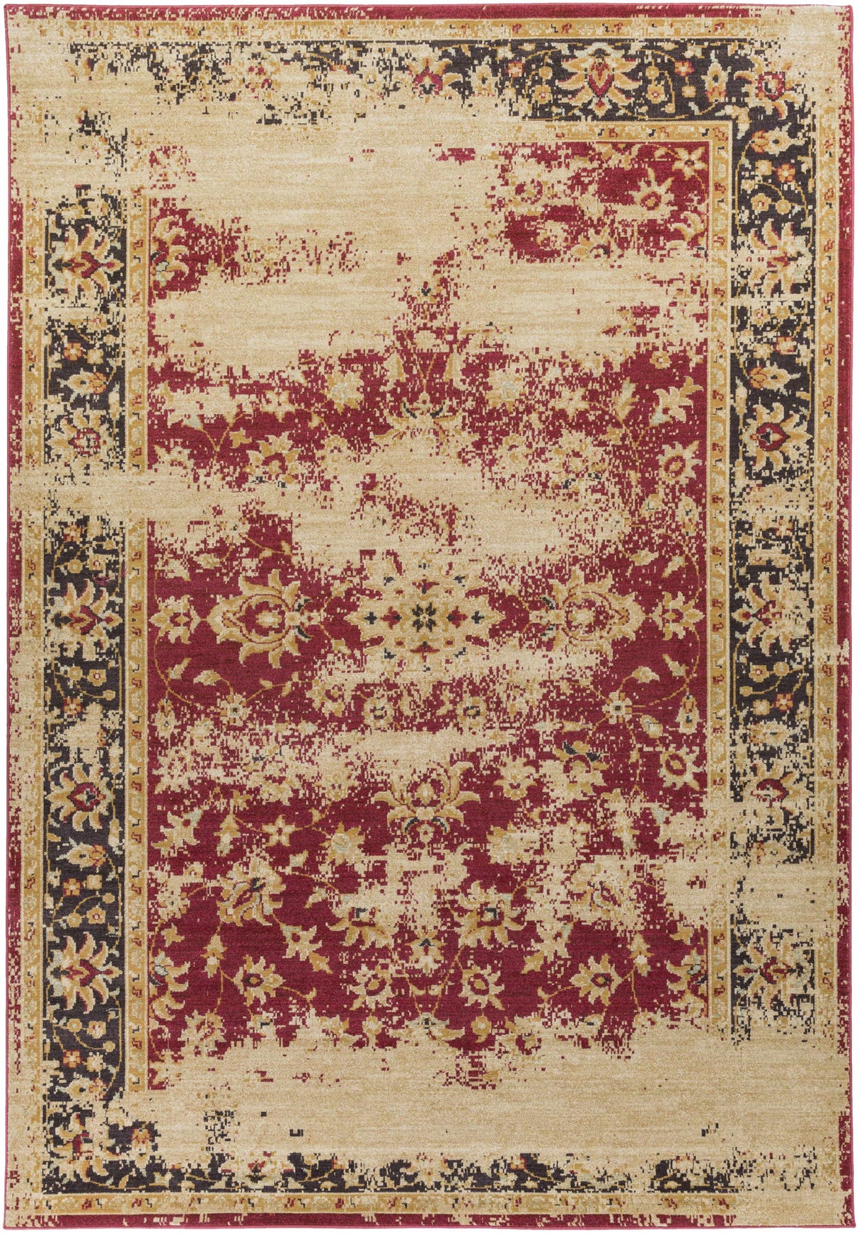Pollocksville Area Rug - Clearance