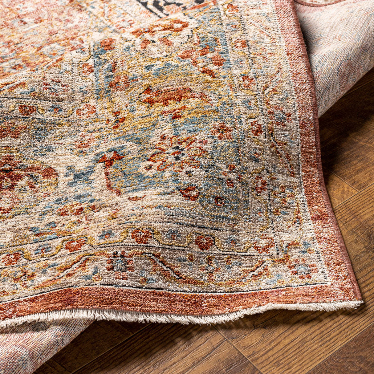 Polomolok Luxe Performance Rug - Clearance