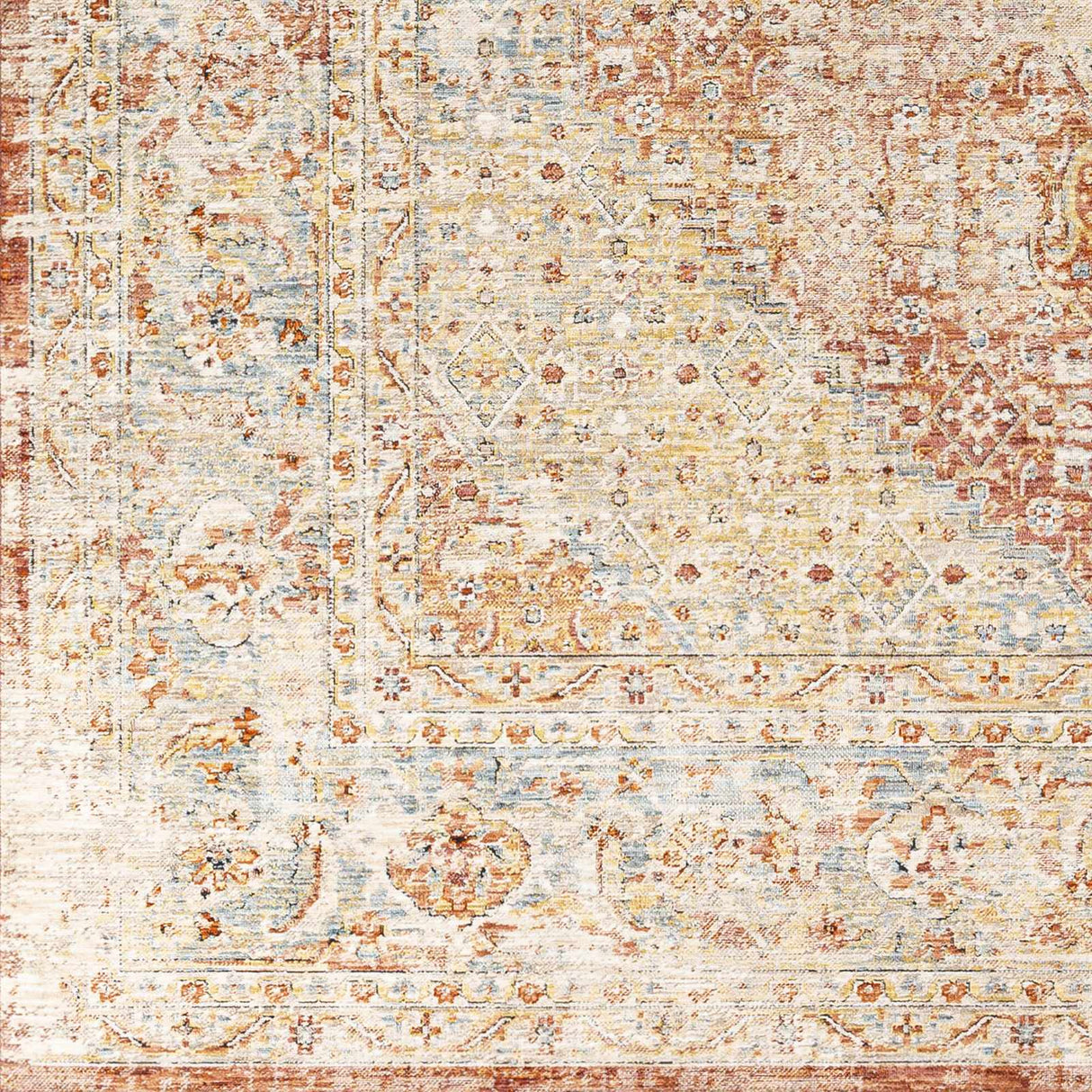 Polomolok Luxe Performance Rug - Clearance