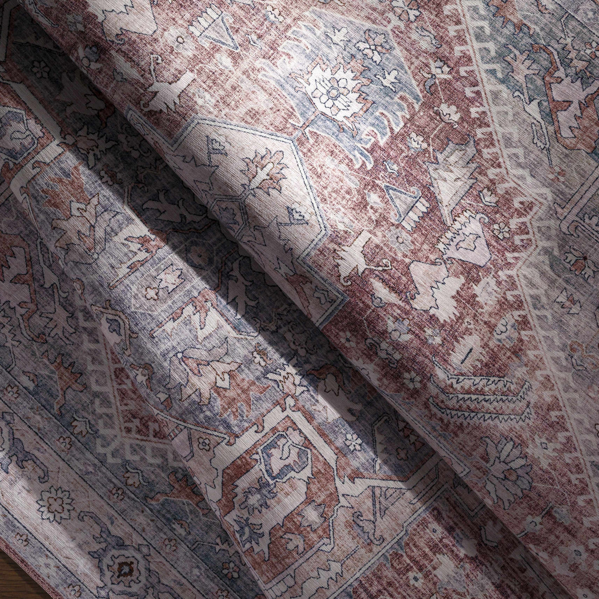 Pontlliw Area Rug - Clearance