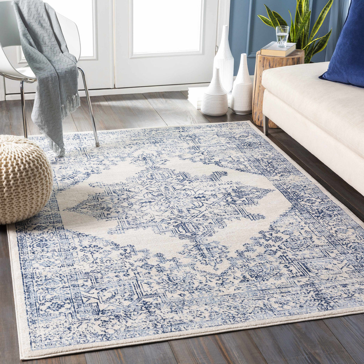 Pooraka Area Rug - Clearance
