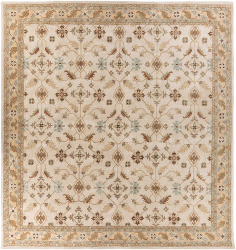 Postelle Wool Rug
