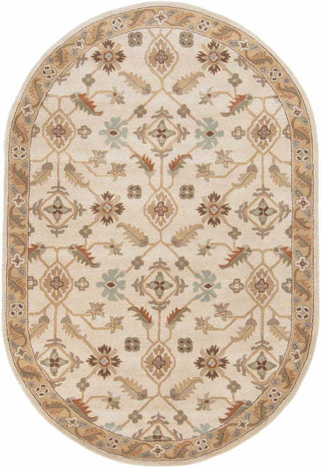 Postelle Wool Rug