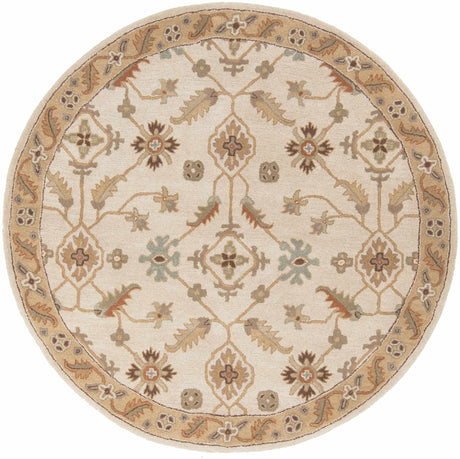 Postelle Wool Rug