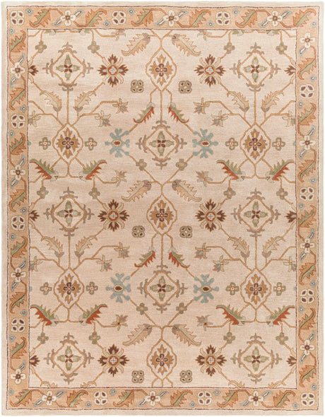 Postelle Wool Rug