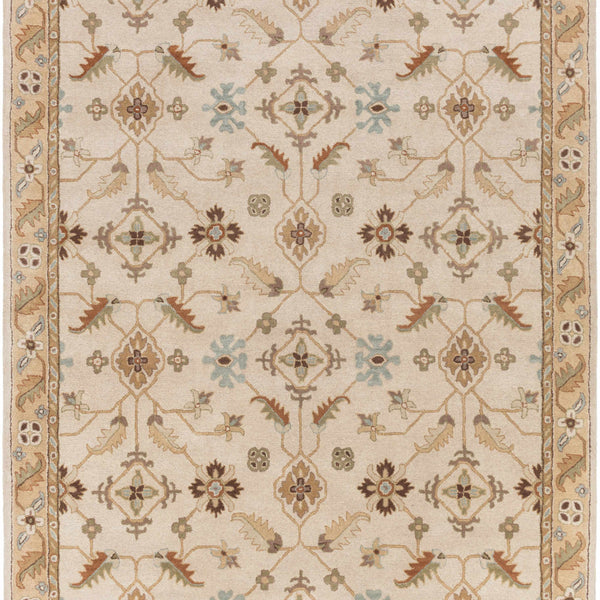 Postelle Wool Rug