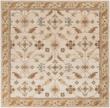 Postelle Wool Rug
