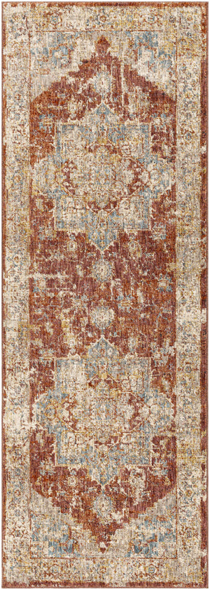 Powassan Area Rug - Promo