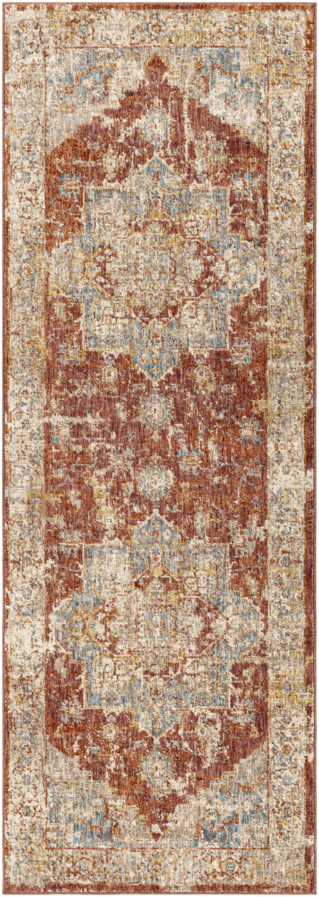 Powassan Area Rug - Promo