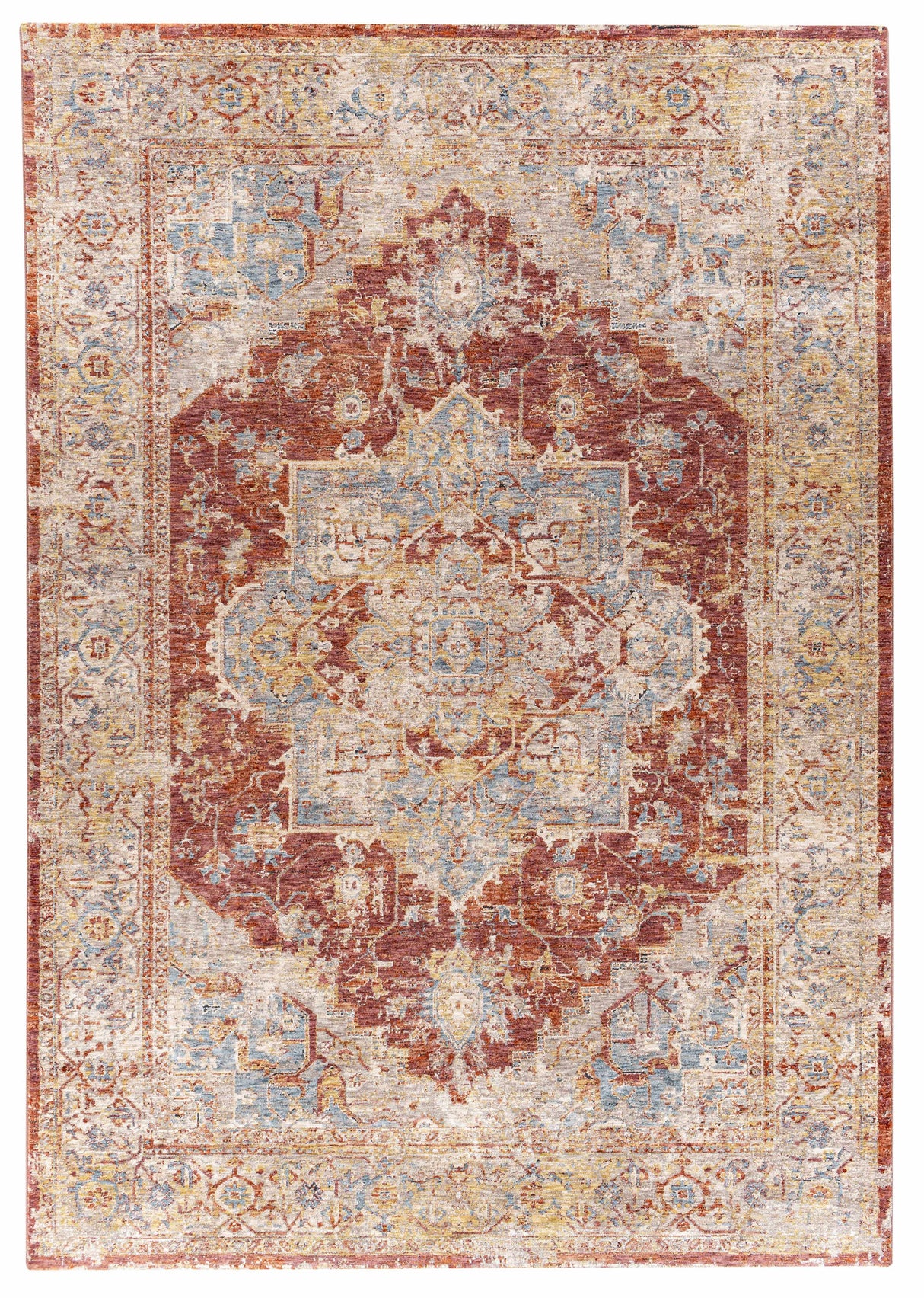 Powassan Area Rug - Promo