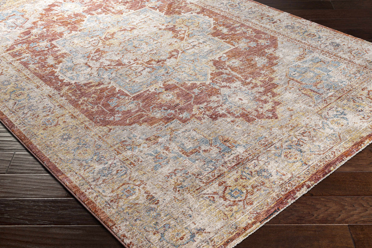Powassan Area Rug - Promo