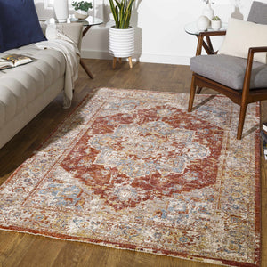 Powassan Area Rug - Promo
