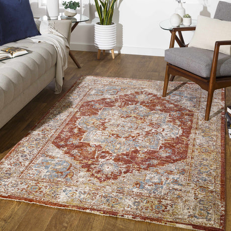 Powassan Area Rug - Promo