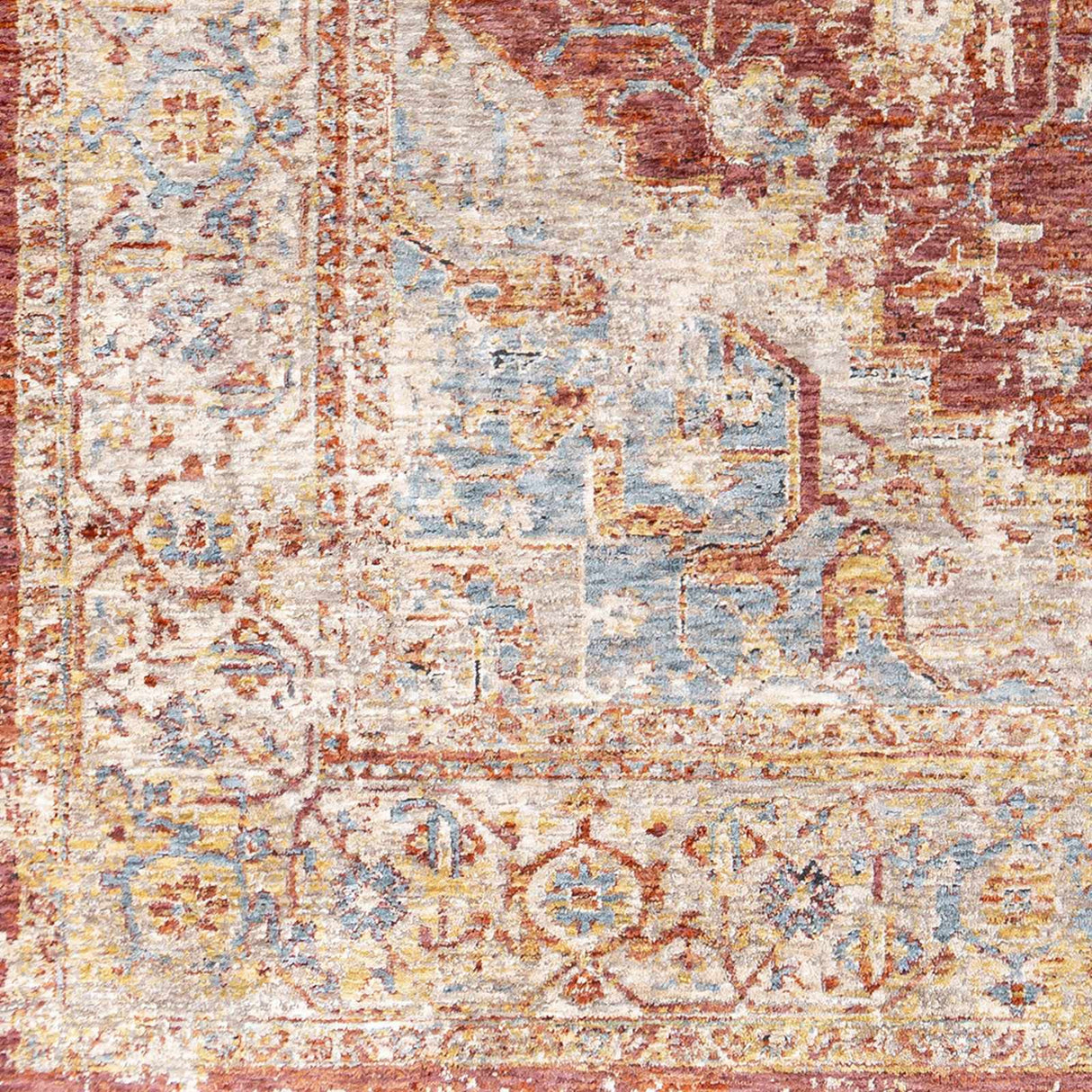 Powassan Area Rug - Promo