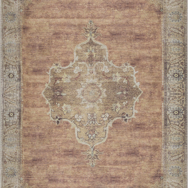 Powhatan Washable Area Rug