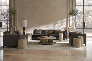 Tuxedo Accent Chair