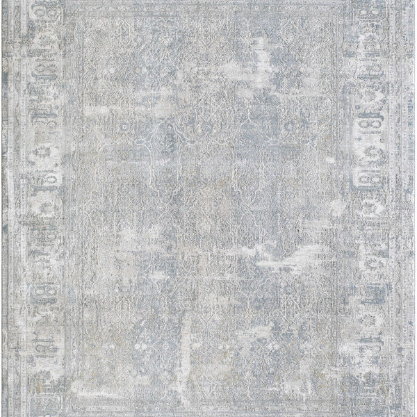 Pryce Blue Gray Boutique Rug