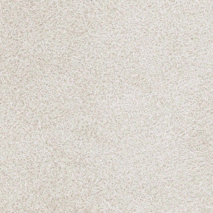 Browder 3x4 Solid Cream Shag Rug - Clearance