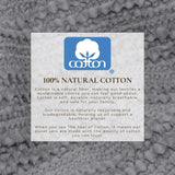 100% Cotton Waffle Weave Duvet Set - Mattea Collection