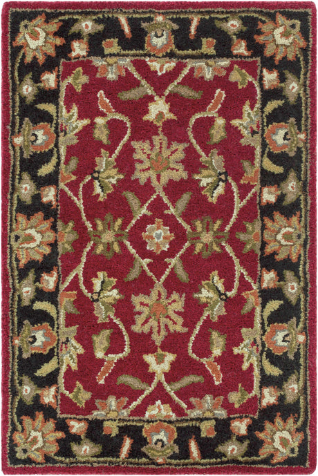 Porthcawl Wool Area Rug