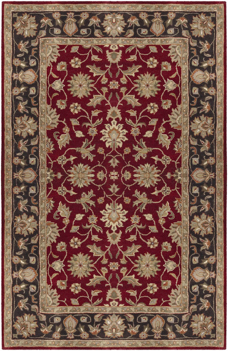 Porthcawl Wool Area Rug