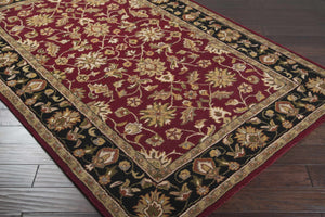 Porthcawl Wool Area Rug