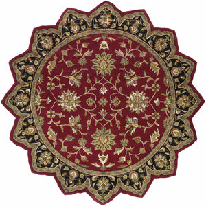 Porthcawl Wool Area Rug