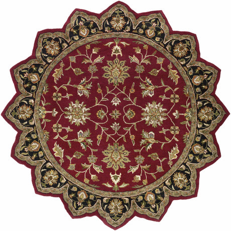 Porthcawl Wool Area Rug