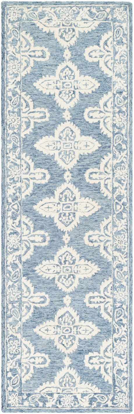 Passaic Hand Tufted Wool Rug